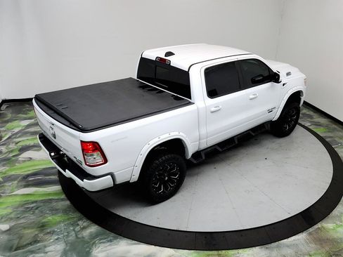 Used 2021 RAM 1500 Big Horn AWD/4WD image 32