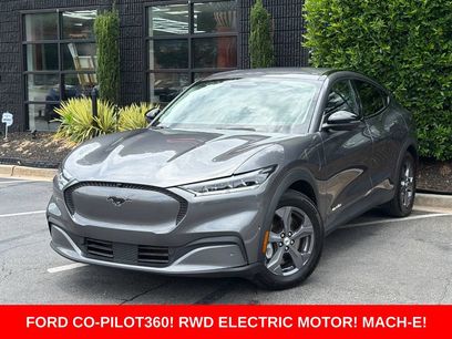 Used 2023 Ford Mustang Mach-E Select