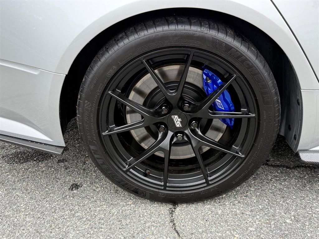 Used 2009 Cadillac CTS V RWD image 34