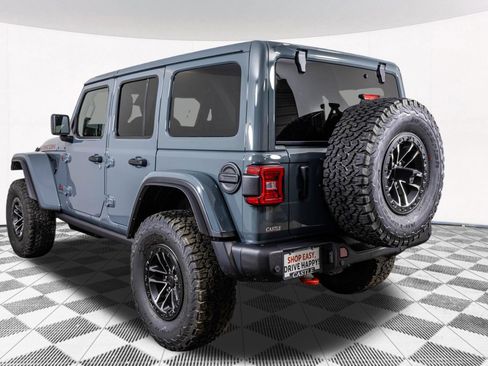 New 2026 Jeep Wrangler Unlimited Rubicon AWD/4WD image 17