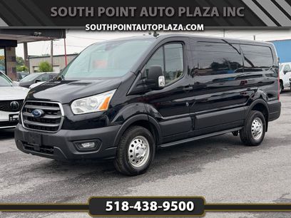 Used 2020 Ford Transit 150 Low Roof AWD w/ Upfitter Package