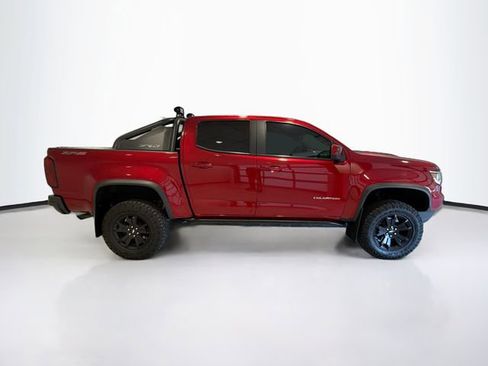 Certified 2021 Chevrolet Colorado ZR2 w/ ZR2 Dusk Special Edition image 8