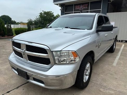 Used 2019 RAM 1500 Classic SLT RWD image 1