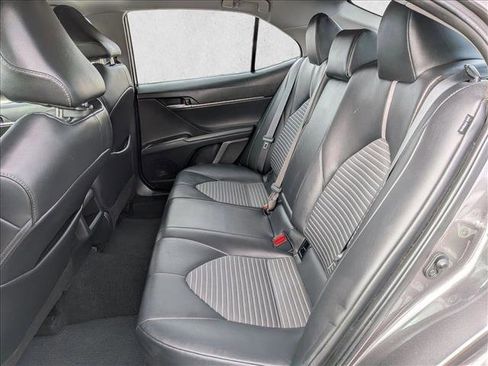 Certified 2024 Toyota Camry SE w/ Convenience Package FWD image 18
