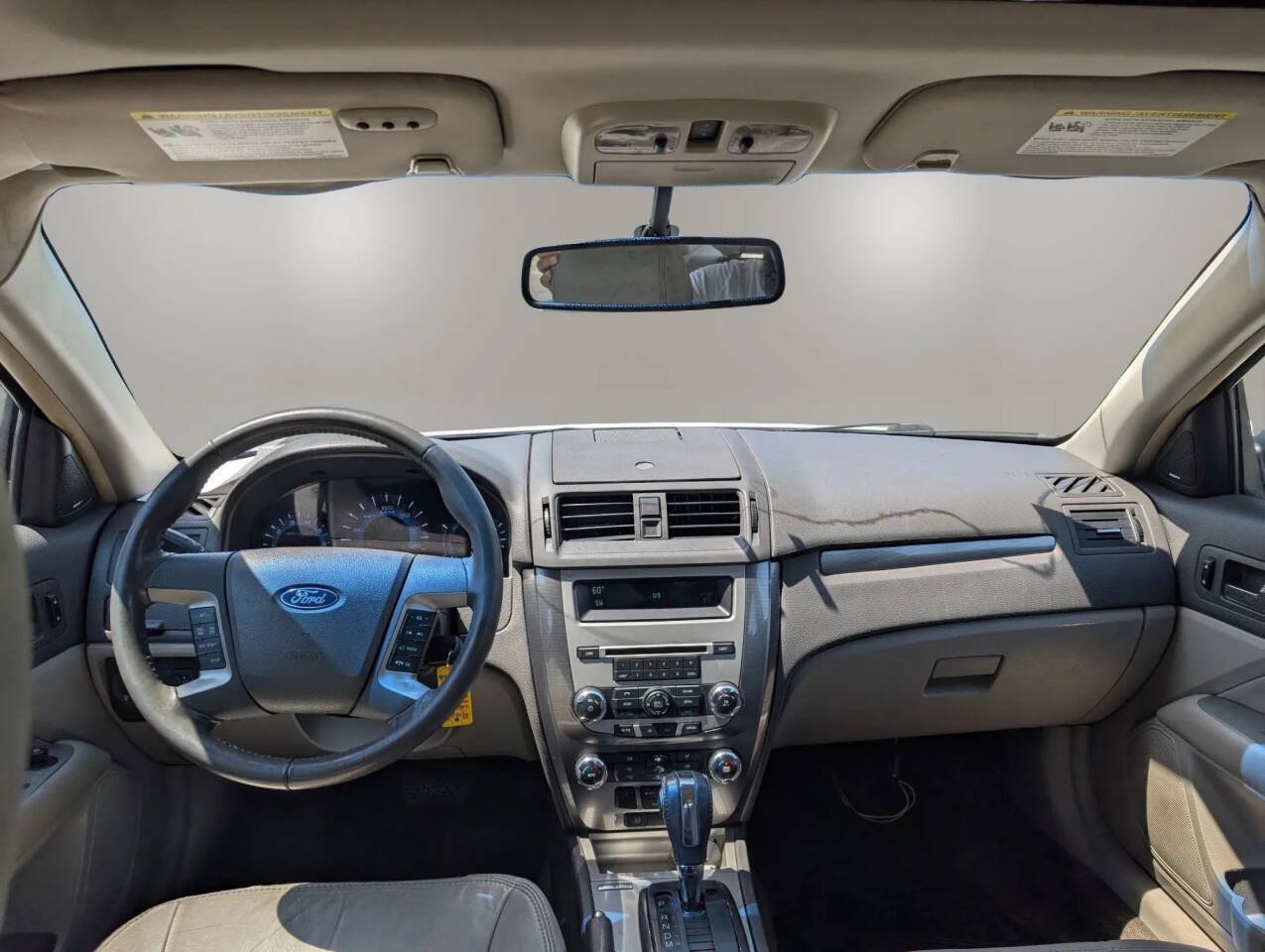 Used 2012 Ford Fusion SEL FWD image 30