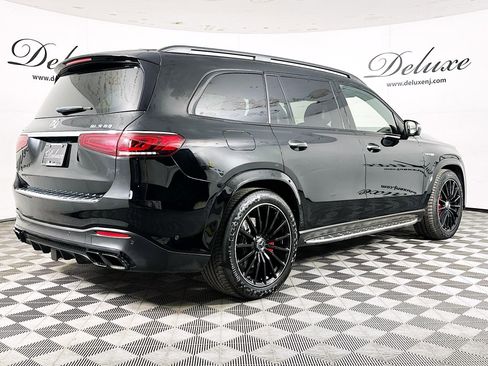 Used 2023 Mercedes-Benz GLS 63 AMG 4MATIC image 6