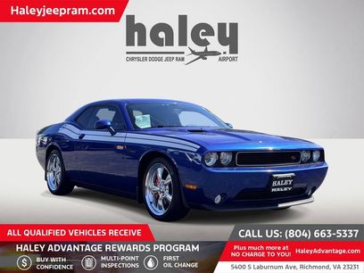 Used 2012 Dodge Challenger R/T