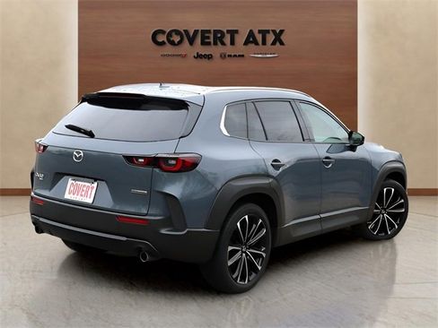 Used 2024 MAZDA CX-50 AWD 2.5 S w/ Cargo Package image 5