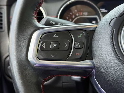 Used 2021 Jeep Wrangler Unlimited Rubicon AWD/4WD image 10