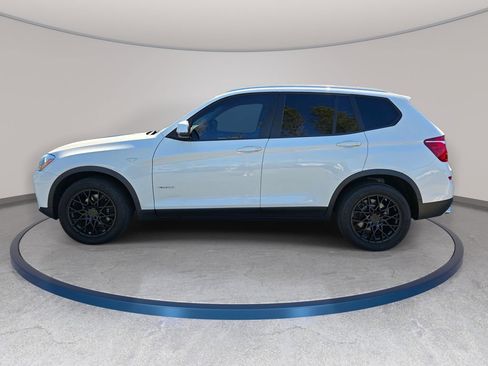 Used 2017 BMW X3 xDrive35i AWD/4WD image 9