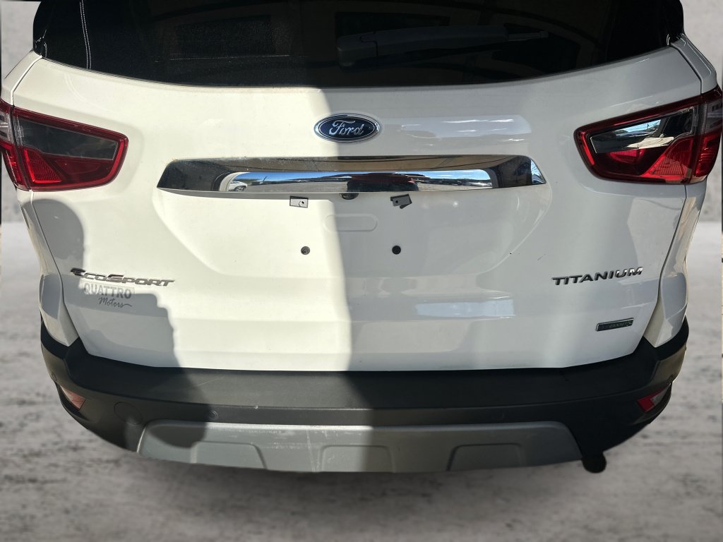Used 2020 Ford EcoSport Titanium FWD image 14