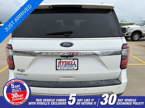 Used 2021 Ford Expedition Limited AWD/4WD image 6