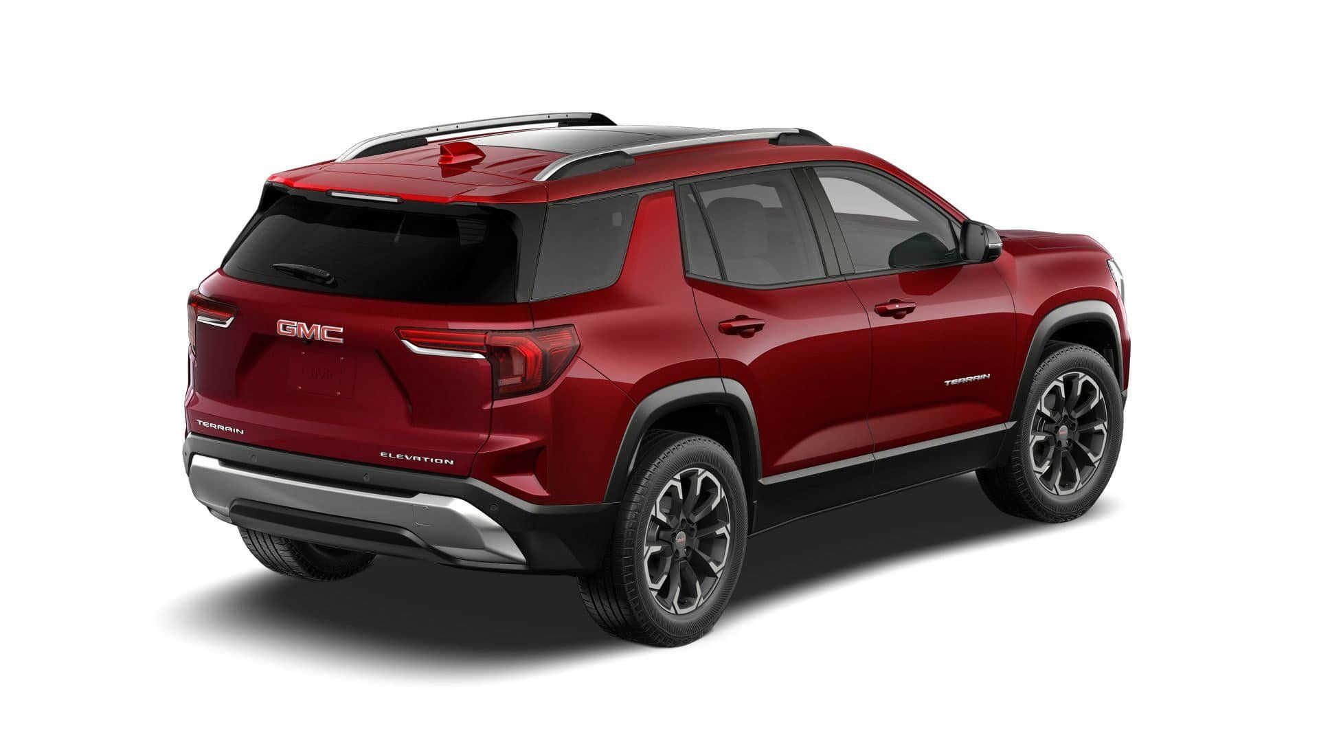 New 2027 GMC Terrain Elevation w/ Elevation Premium Package FWD image 34
