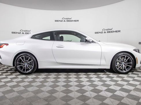 Used 2025 BMW 430i xDrive Coupe AWD/4WD image 3
