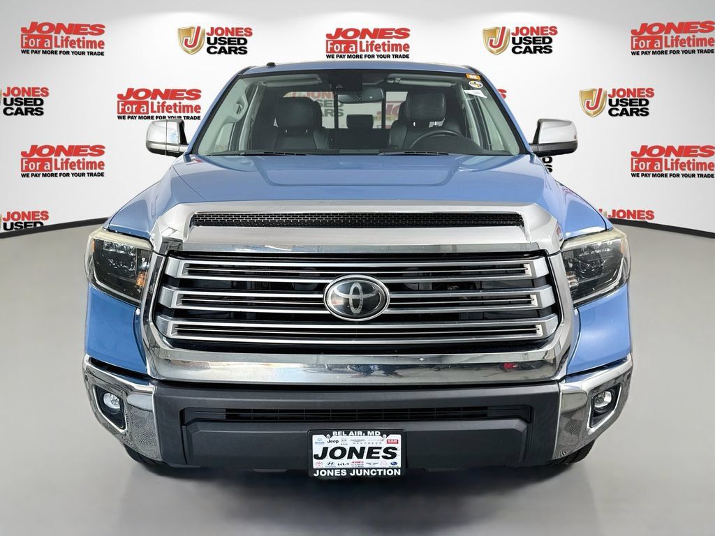 Used 2019 Toyota Tundra Limited w/ Limited Premium Package AWD/4WD image 12