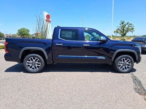 New 2026 Toyota Tundra 1794 Edition AWD/4WD image 6