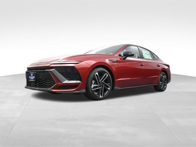 New 2026 Hyundai Sonata N Line FWD image 34