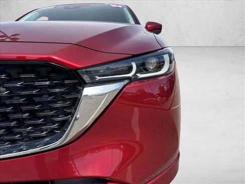 Used 2024 MAZDA CX-5 AWD 2.5 S w/ Preferred Package image 18