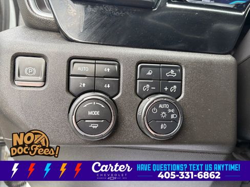 Used 2024 Chevrolet Silverado 2500 LTZ AWD/4WD image 22