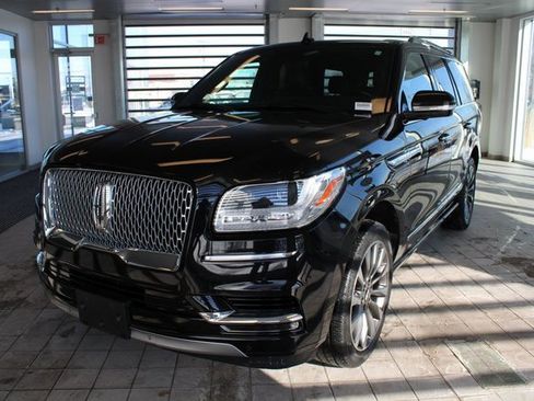 Used 2019 Lincoln Navigator Select image 31
