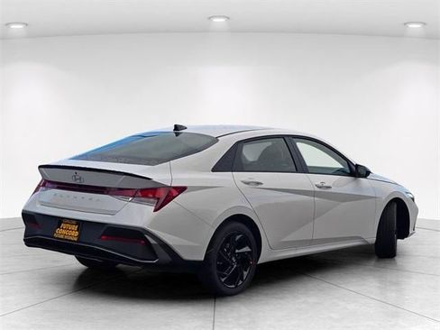 New 2026 Hyundai Elantra Sport w/ Cargo Package image 6