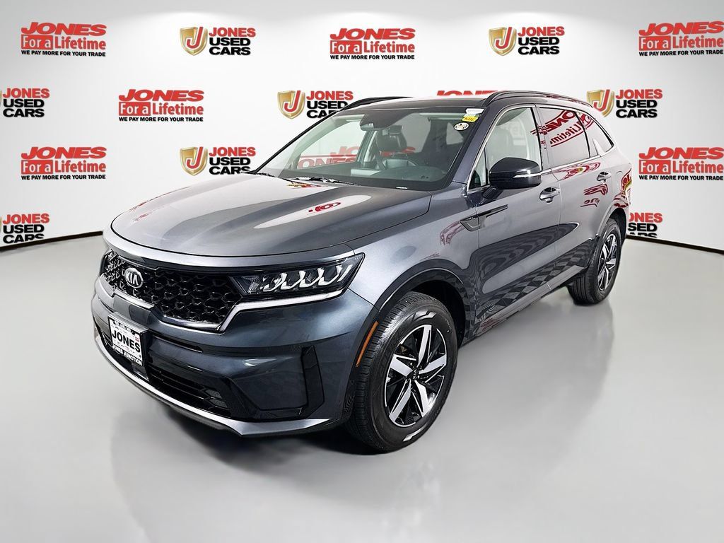 Used 2021 Kia Sorento EX w/ Panoramic Sunroof Package AWD/4WD image 13