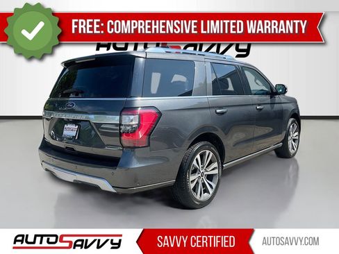 Used 2020 Ford Expedition Platinum AWD/4WD image 7