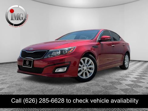 Used 2014 Kia Optima EX image 1