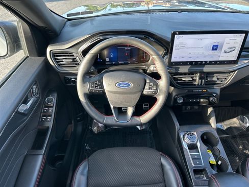 Certified 2024 Ford Escape ST-Line w/ Tech Pack #1 AWD/4WD image 2
