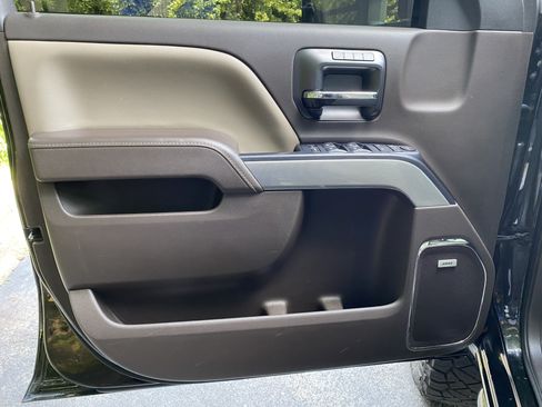 Used 2019 Chevrolet Silverado 3500 LTZ w/ Duramax Plus Package AWD/4WD image 15