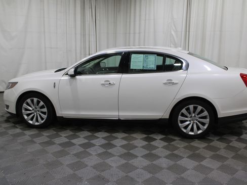 Used 2014 Lincoln MKS Elite w/ Equipment Group 101A image 29