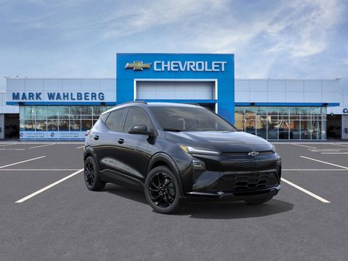 New 2027 Chevrolet Bolt RS w/ LPO, All-Weather Package FWD image 25