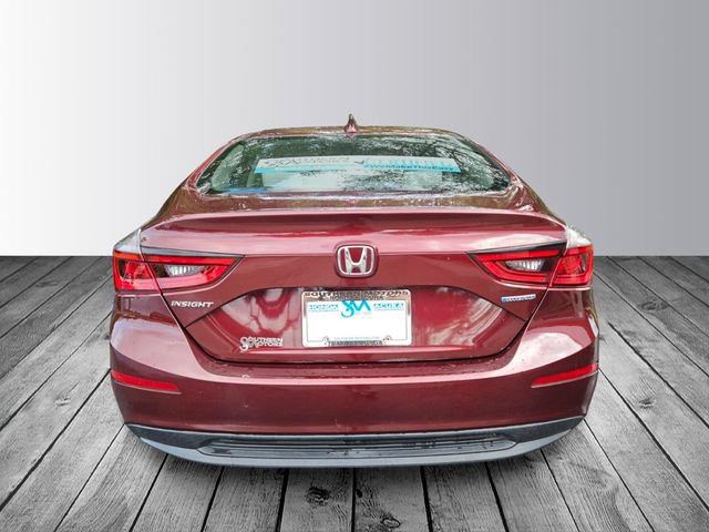 Used 2020 Honda Insight EX image 4