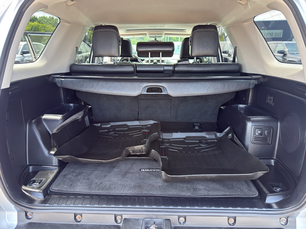 Used 2018 Toyota 4Runner Limited AWD/4WD image 35