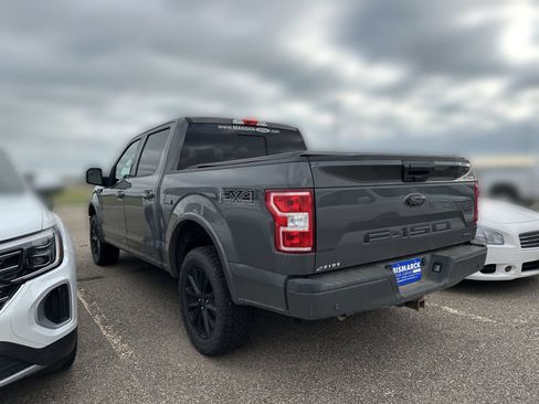 Used 2020 Ford F150 XLT w/ Equipment Group 302A Luxury AWD/4WD image 4
