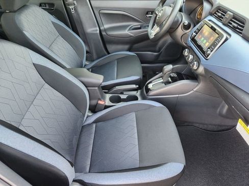 New 2025 Nissan Versa SV w/ Trunk Package image 10