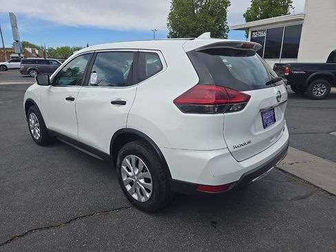 Used 2020 Nissan Rogue S AWD/4WD image 7