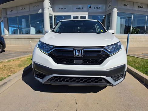Used 2021 Honda CR-V EX-L image 2