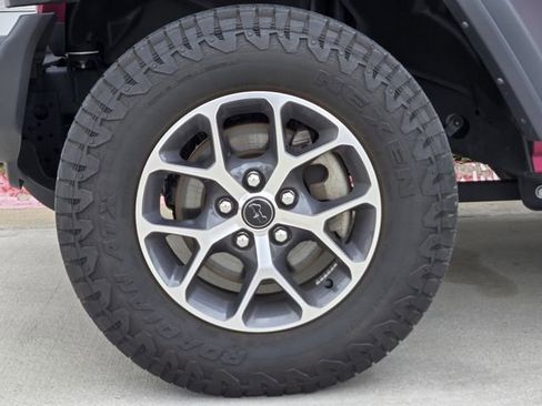 Certified 2024 Jeep Wrangler Sport S image 11