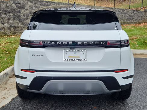 Certified 2026 Land Rover Range Rover Evoque S image 7