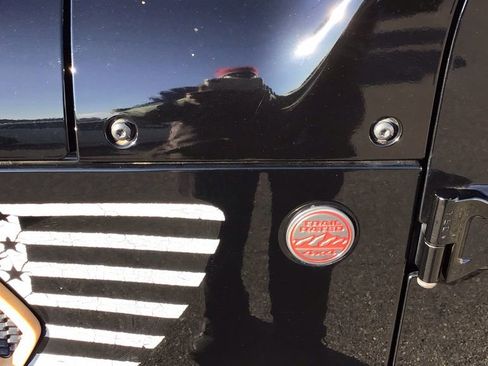 Used 2021 Jeep Wrangler Unlimited Rubicon image 19