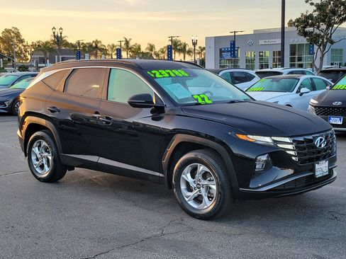 Certified 2022 Hyundai Tucson SEL w/ Cargo Package image 26