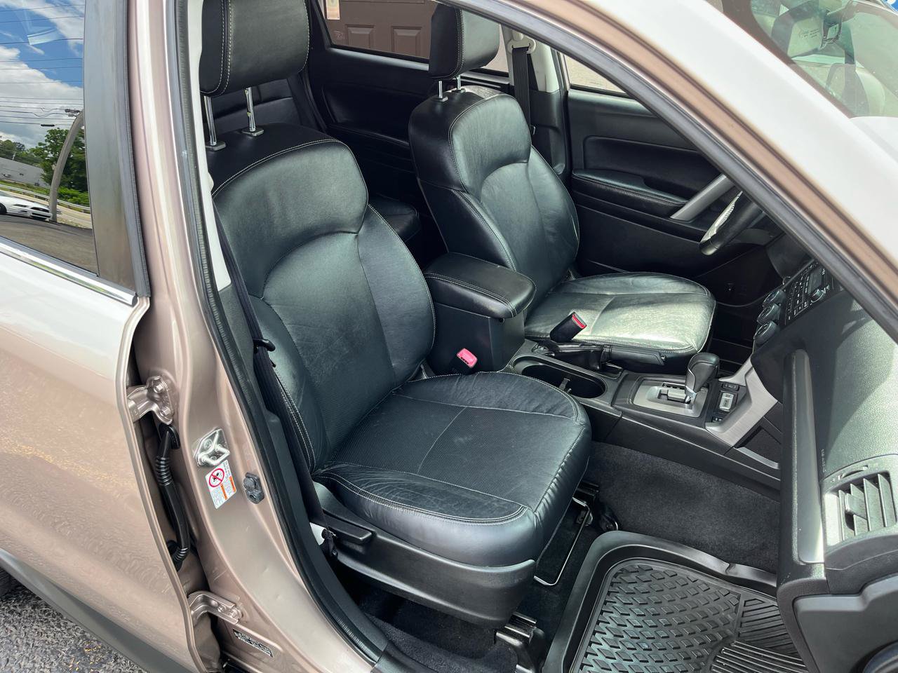 Used 2014 Subaru Forester 2.5i Limited w/ Popular Package #1 AWD/4WD image 28