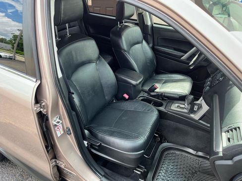 Used 2014 Subaru Forester 2.5i Limited w/ Popular Package #1 AWD/4WD image 28