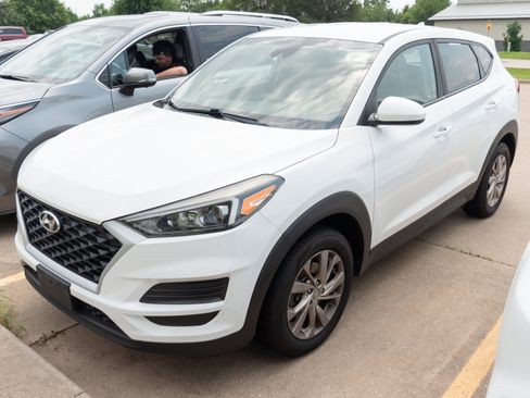 Used 2019 Hyundai Tucson SE AWD/4WD image 4