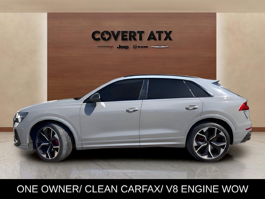 Used 2024 Audi RS Q8 AWD/4WD image 2