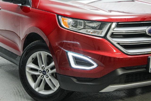 Used 2018 Ford Edge SEL w/ Equipment Group 201A AWD/4WD image 2