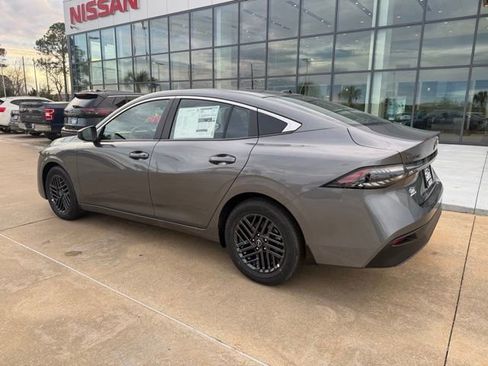 New 2026 Nissan Sentra SV w/ Floor Mat Package image 3
