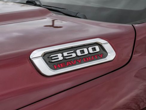 Used 2019 RAM 3500 Limited image 47