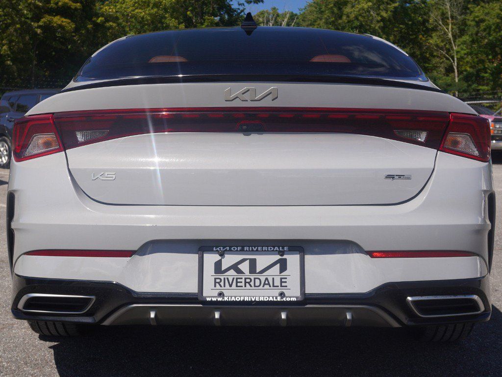Used 2023 Kia K5 GT-Line AWD/4WD image 11